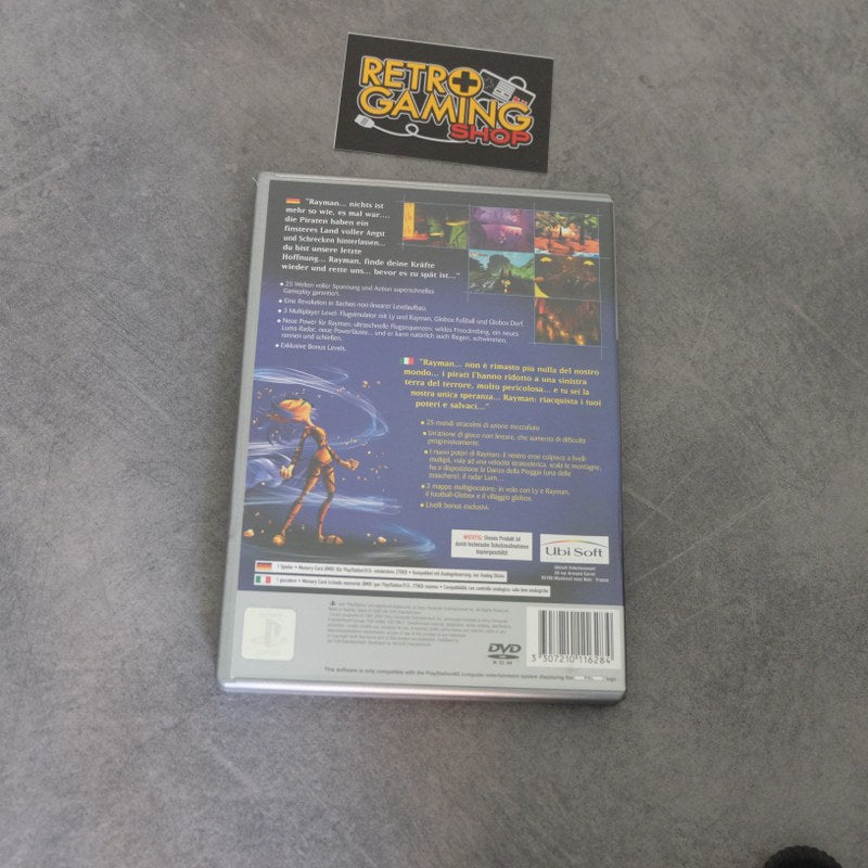 Vendita Rayman Revolution - Retrogaming Shop