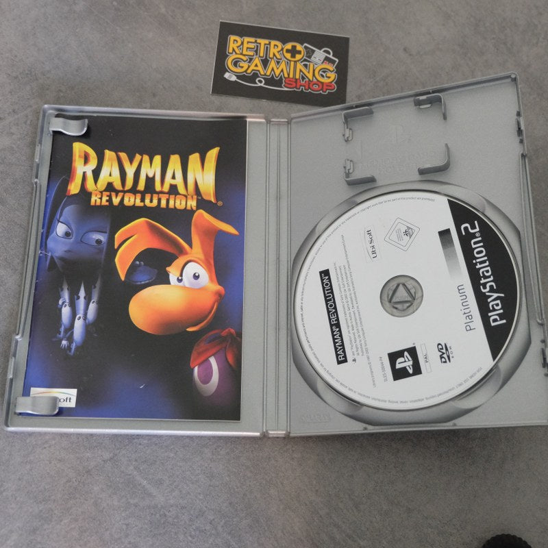 Vendita Rayman Revolution - Retrogaming Shop
