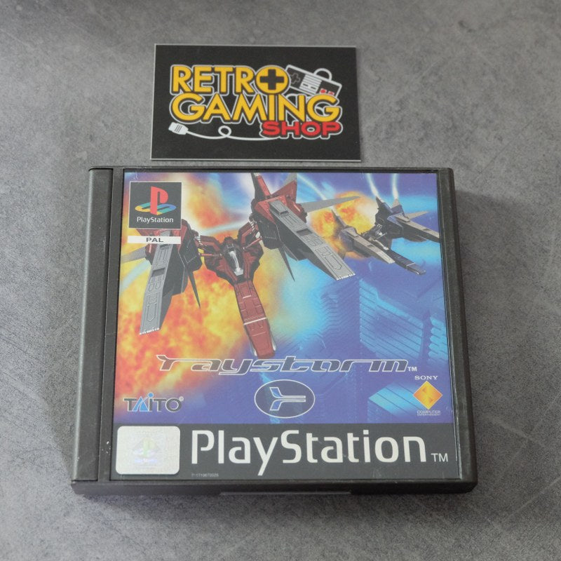 Vendita Raystorm - Retrogaming Shop