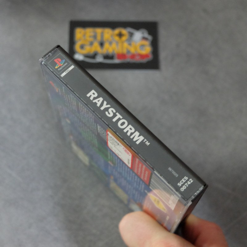 Vendita Raystorm - Retrogaming Shop