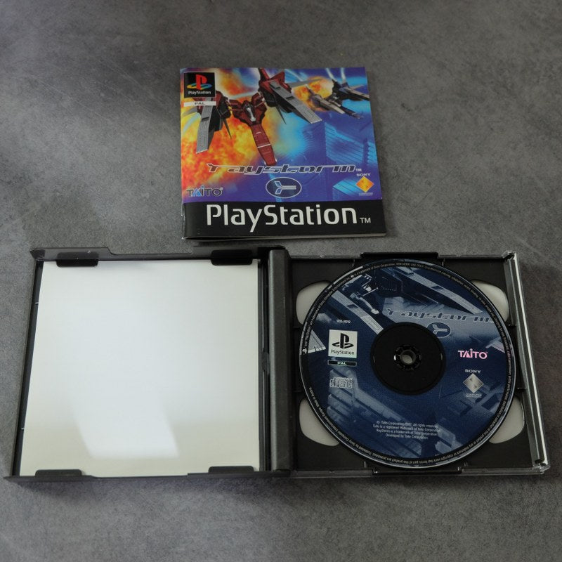 Vendita Raystorm - Retrogaming Shop