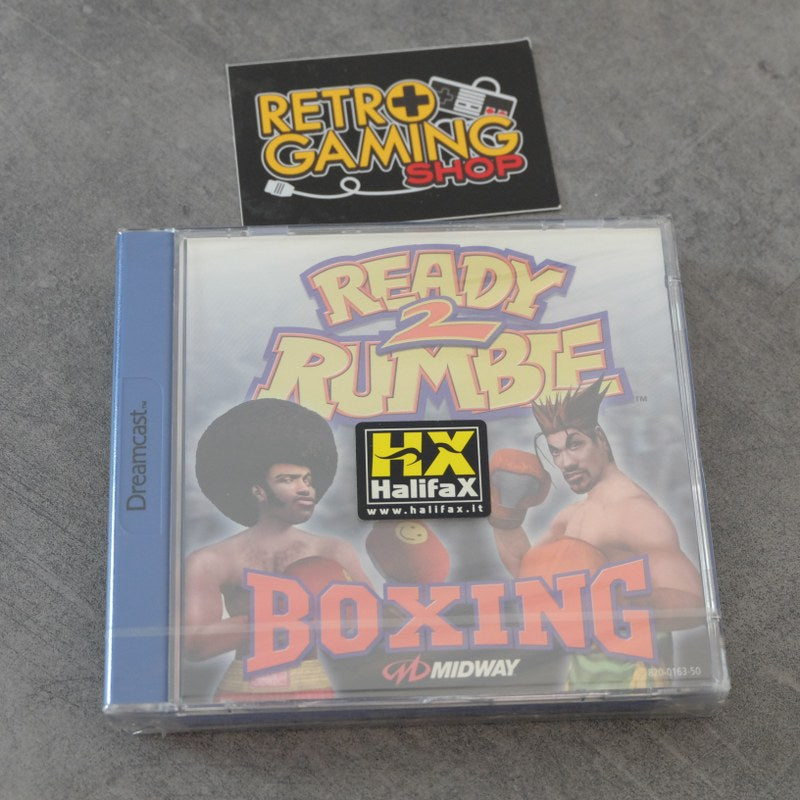Vendita Ready To Rumble 2 Boxing Nuovo - Retrogaming Shop