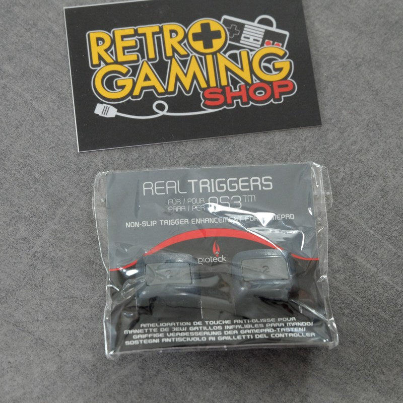Vendita Real Triggers Playstation 3 - Retrogaming Shop