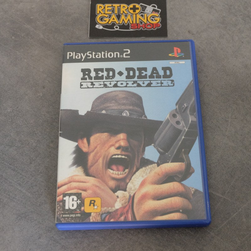 Vendita Red Dead Revolver - Retrogaming Shop