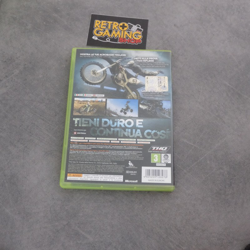 Vendita Reflex max Vs Atv - Retrogaming Shop