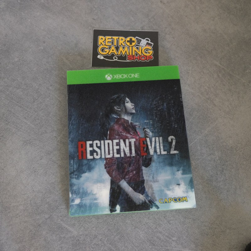 Vendita Resident Evil 2 - Retrogaming Shop