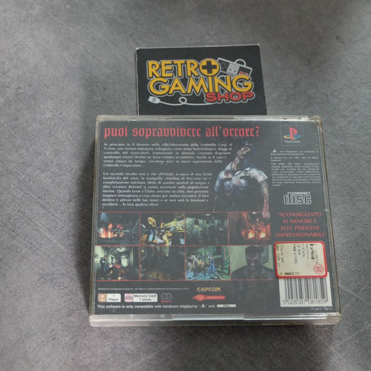 Resident Evil 2