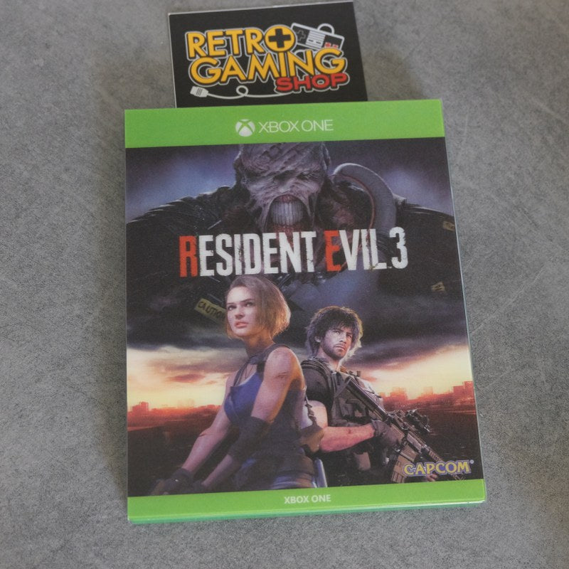 Vendita Resident Evil 3 - Retrogaming Shop