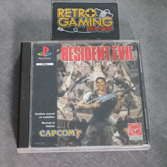 Resident Evil