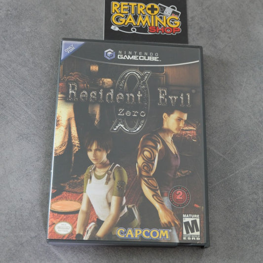 Resident Evil Zero