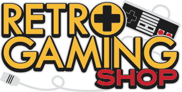 Retrogaming Shop