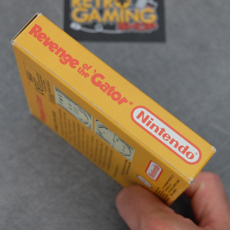 Vendita Revenge Of the Gator Mattel - Retrogaming Shop