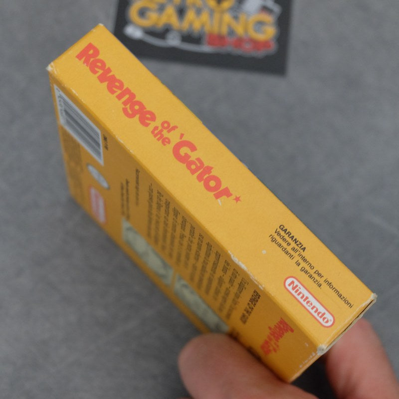 Vendita Revenge Of the Gator Mattel - Retrogaming Shop