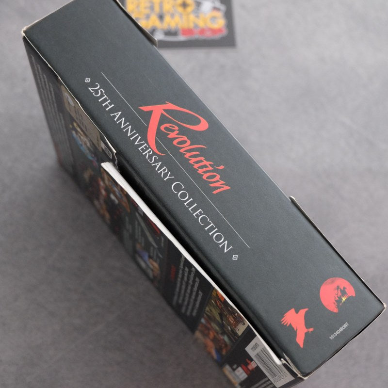 Vendita Revolution 25th Anniversary Collection - Retrogaming Shop