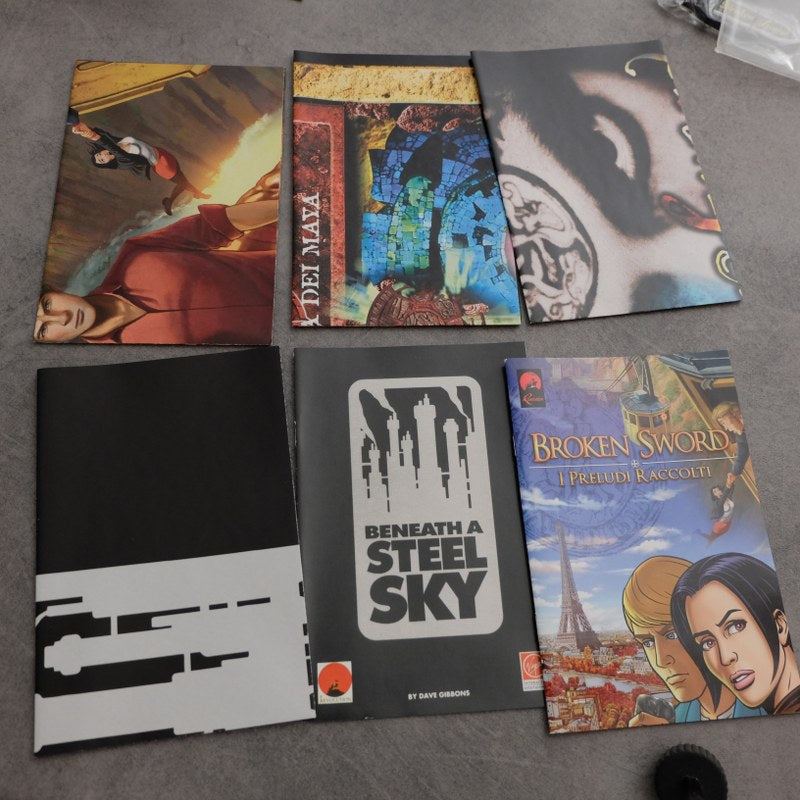 Revolution 25th Anniversary Collection