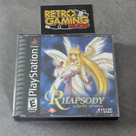 Rhapsody A Musical Adventure