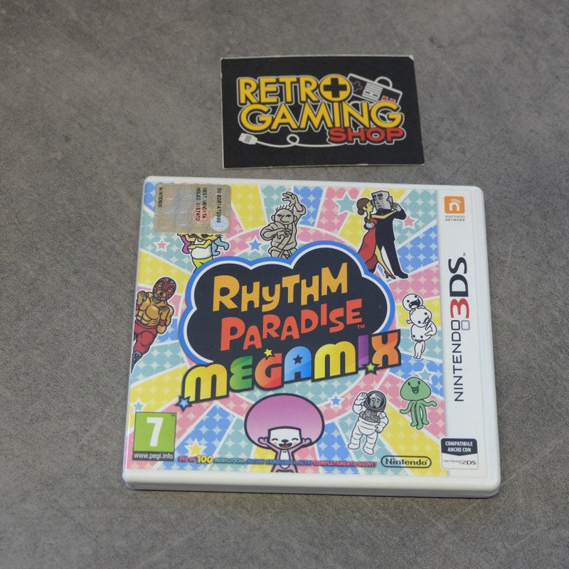 Vendita Rhythm Paradise Megamix - Retrogaming Shop