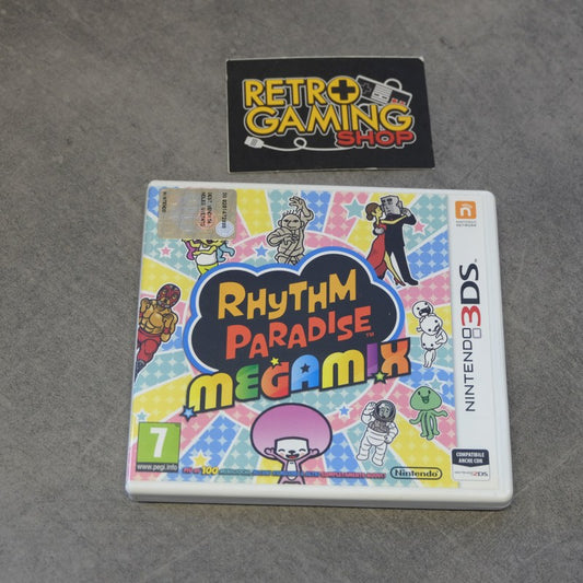 Rhythm Paradise Megamix