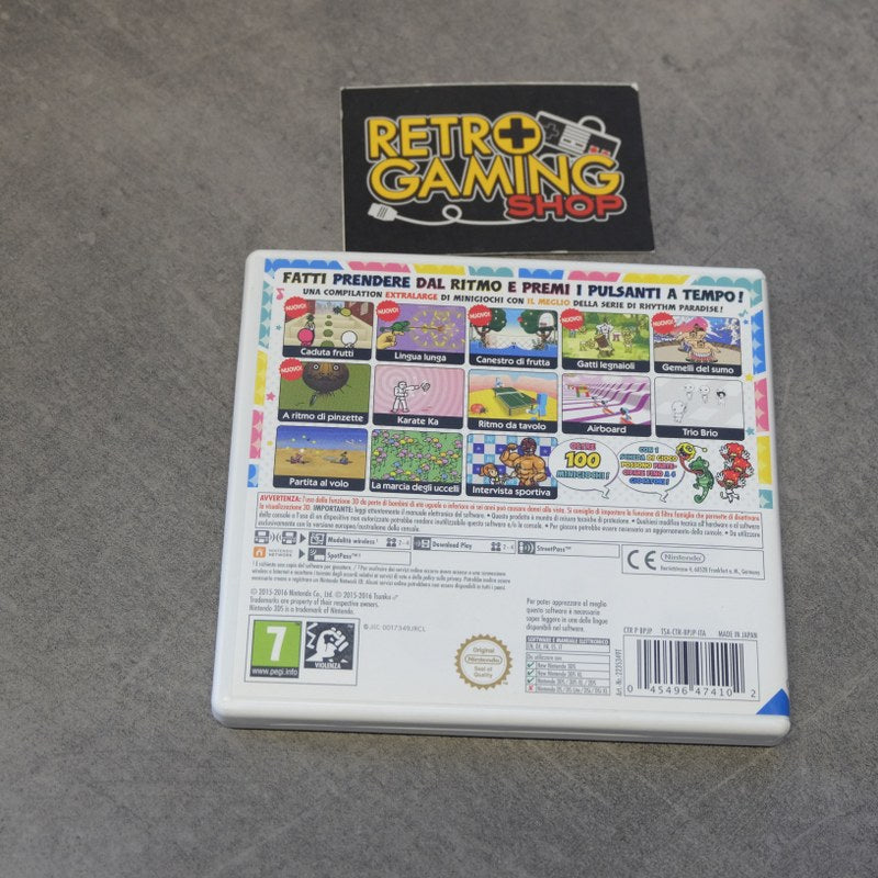 Vendita Rhythm Paradise Megamix - Retrogaming Shop