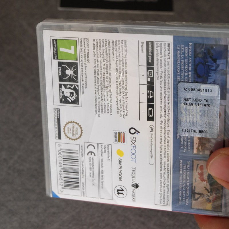 Vendita Rime Nuovo - Retrogaming Shop