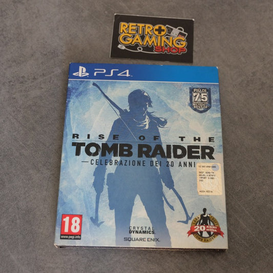 Rise ofThe Tomb Raider