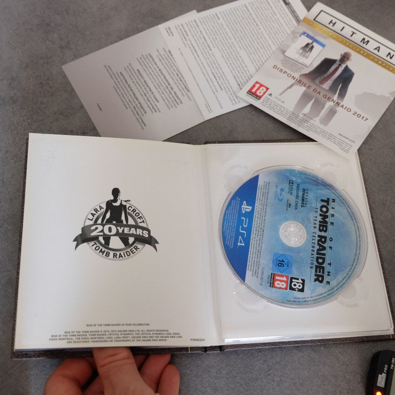 Vendita Rise ofThe Tomb Raider - Retrogaming Shop