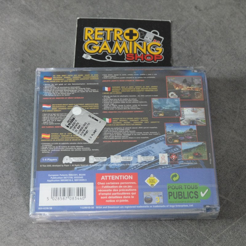 Vendita Roadsters Nuovo - Retrogaming Shop