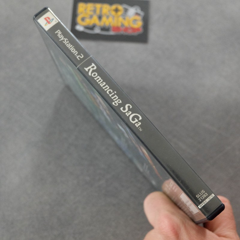 Vendita Romancing Saga - Retrogaming Shop