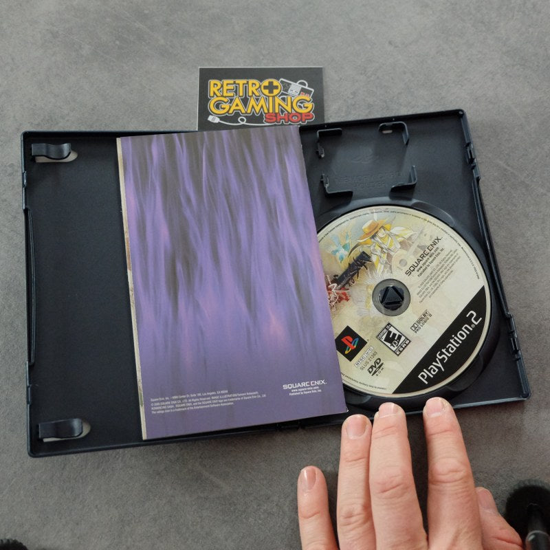 Vendita Romancing Saga - Retrogaming Shop
