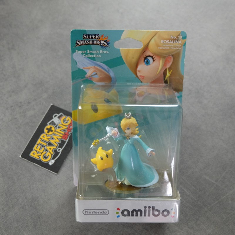 Vendita Rosalina No 19 - Retrogaming Shop