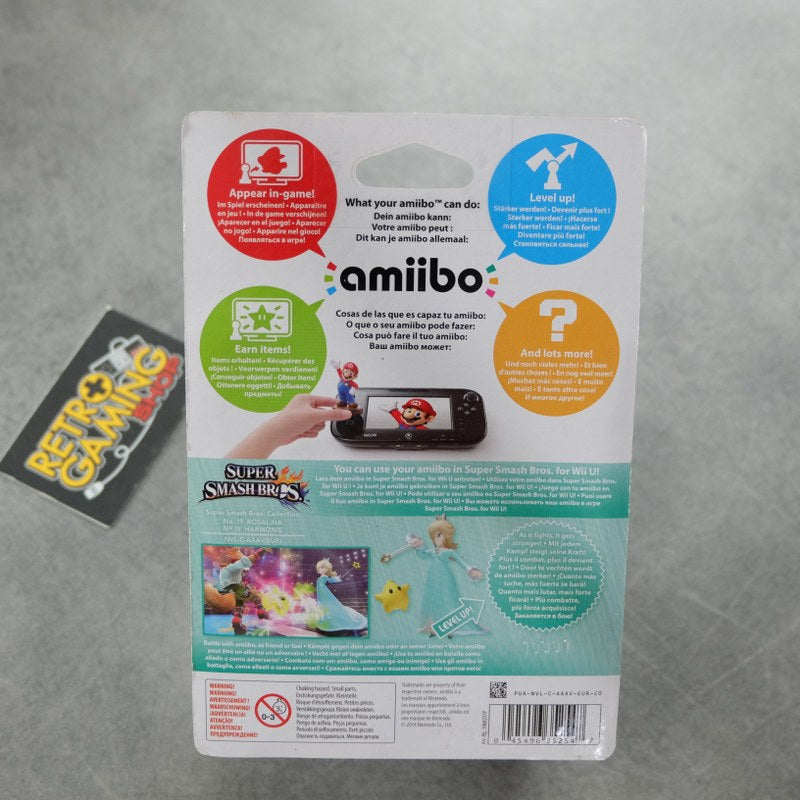Vendita Rosalina No 19 - Retrogaming Shop