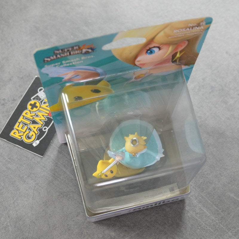 Vendita Rosalina No 19 - Retrogaming Shop