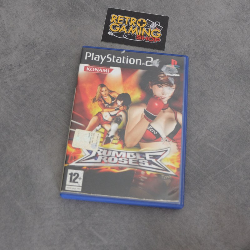 Vendita Rumble Roses - Retrogaming Shop