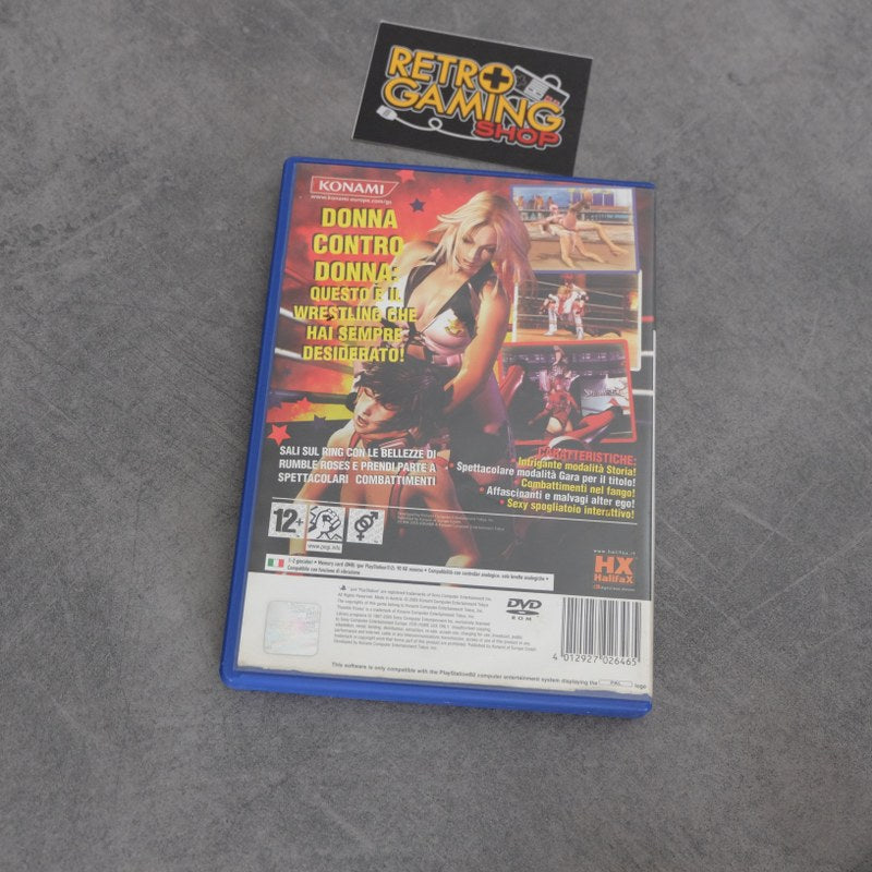 Vendita Rumble Roses - Retrogaming Shop