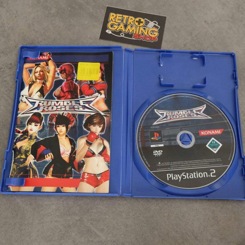 Vendita Rumble Roses - Retrogaming Shop