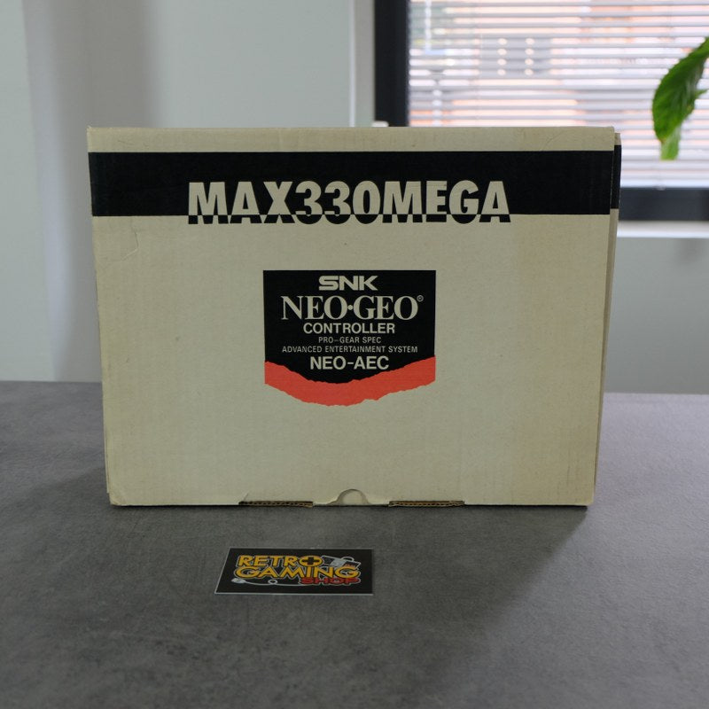 Vendita Neo Geo Joystick Controller - Retrogaming Shop