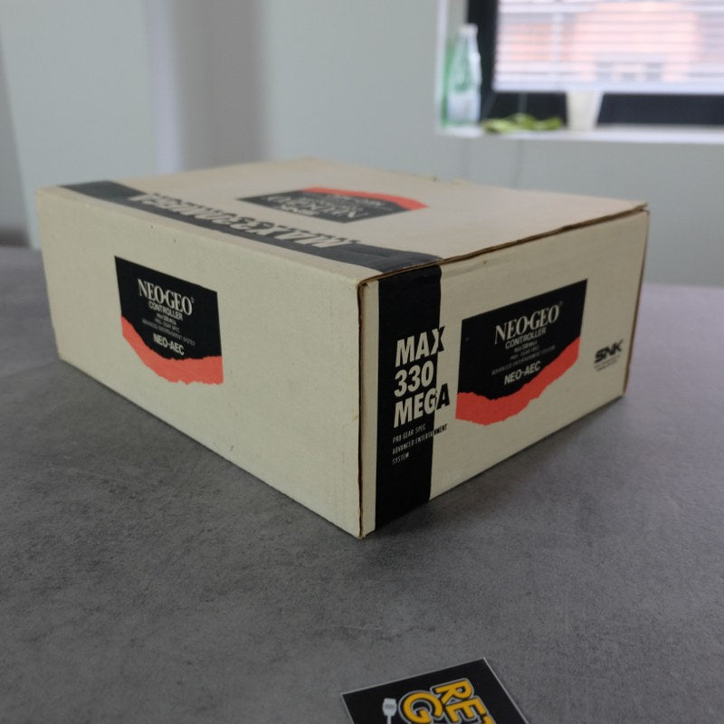 Vendita Neo Geo Joystick Controller - Retrogaming Shop