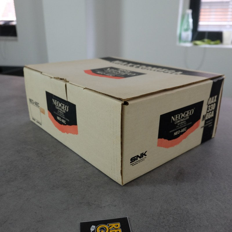 Vendita Neo Geo Joystick Controller - Retrogaming Shop