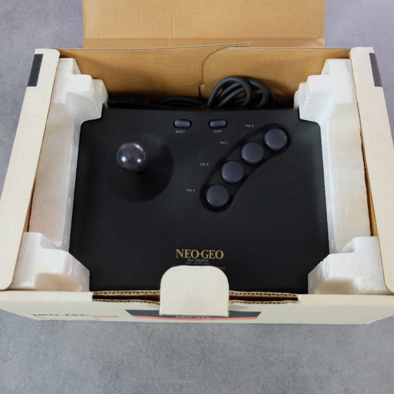 Vendita Neo Geo Joystick Controller - Retrogaming Shop