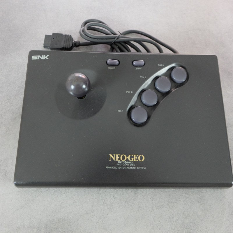 Neo Geo Joystick Controller