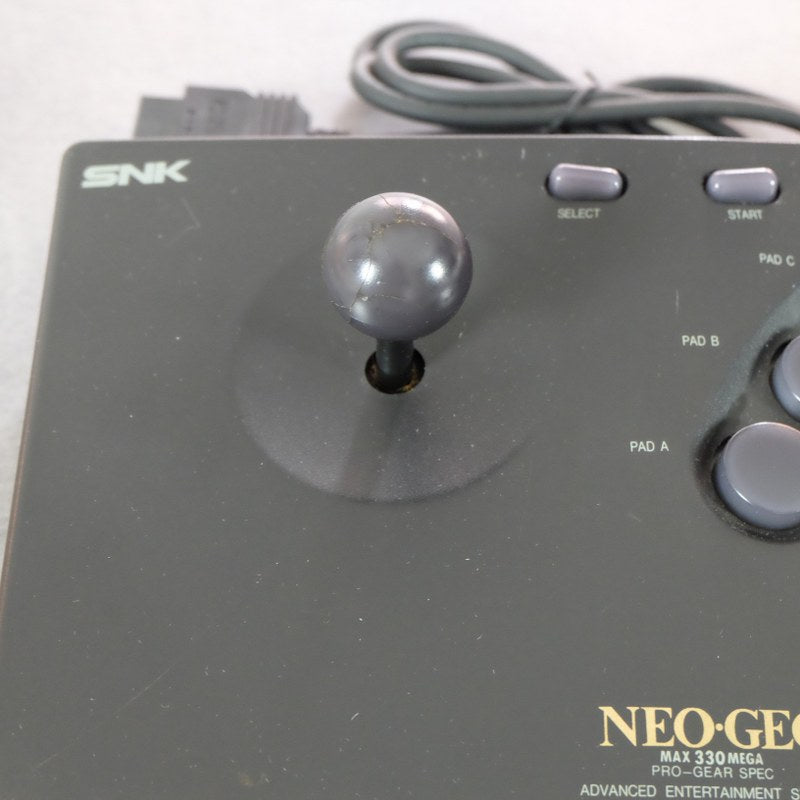 Neo Geo Joystick Controller