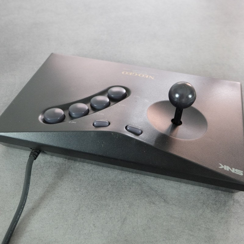 Neo Geo Joystick Controller
