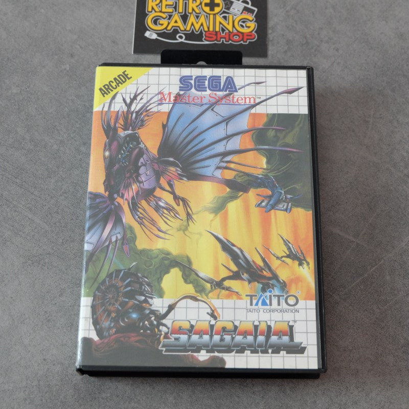 Vendita Sagaia - Retrogaming Shop