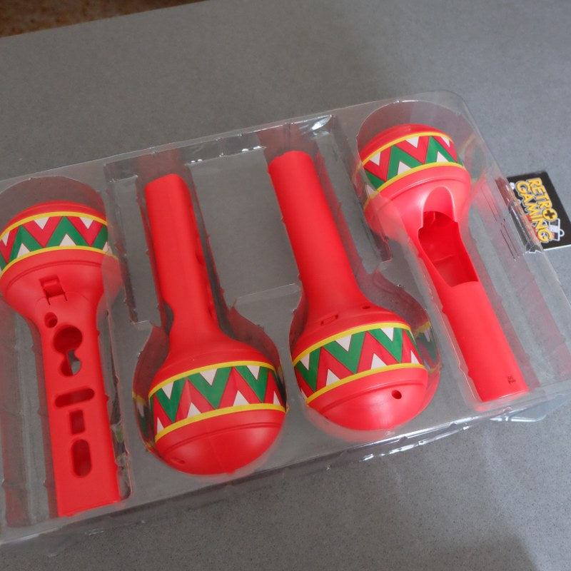 Vendita Samba De Amigo Edizione Limitata Nuovo - Retrogaming Shop