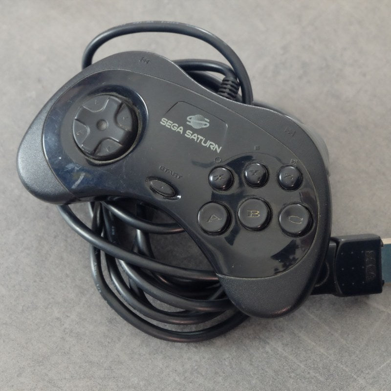 Vendita Sega Saturn USA - Retrogaming Shop
