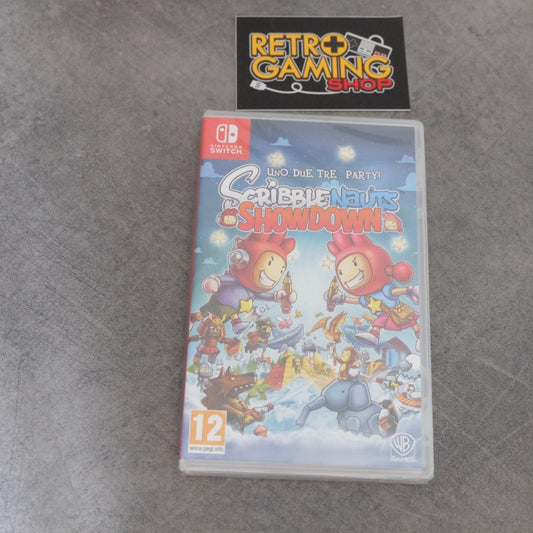 Scribblenauts Showdown Nuovo