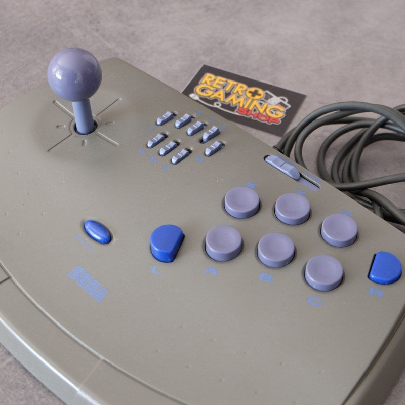 Vendita Virtua Stick Saturn - Retrogaming Shop