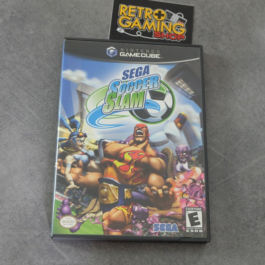 Sega Soccer Slam