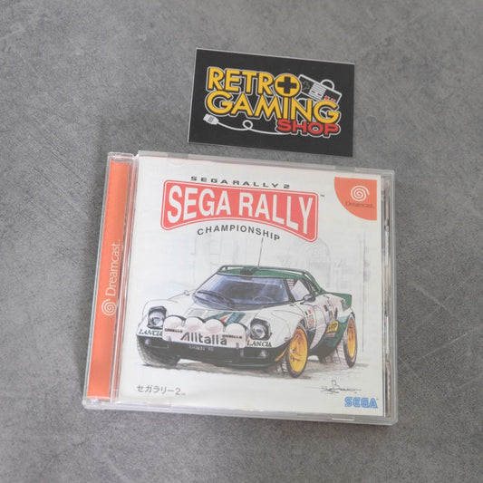Sega Rally 2