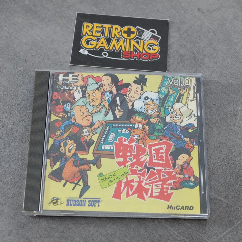 Vendita Sengoku Mahjong - Retrogaming Shop